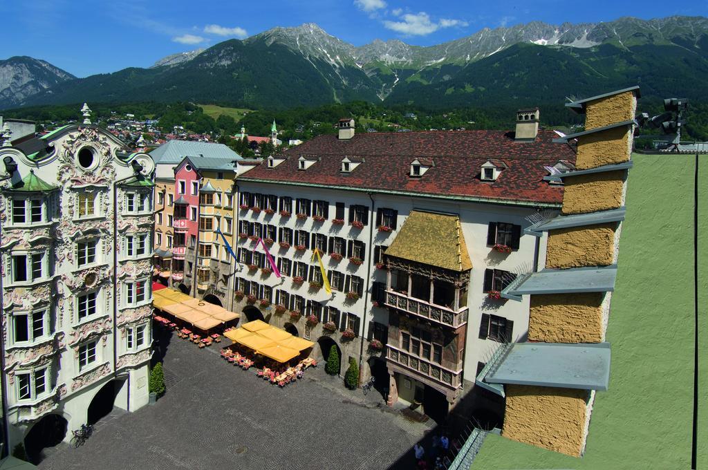 Hotel Gasthof Ölberg Innsbruck Exterior foto